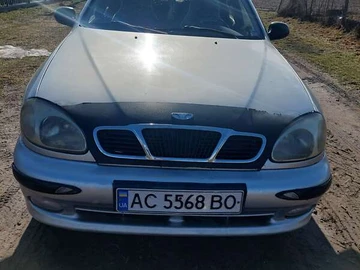 Авто Daewoo Lanos 2008 № 8532097