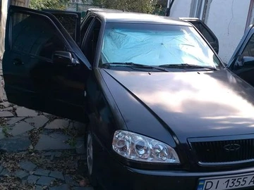Авто Chery Amulet 2007 № 8532100