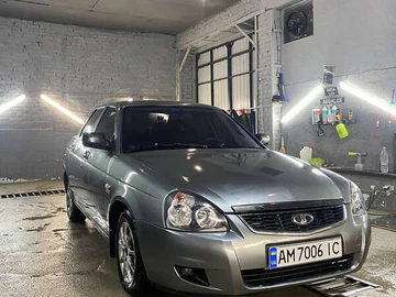 Авто ВАЗ 2170 Priora 2008 № 8532101