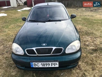 Авто Daewoo Lanos 2004 № 8532103