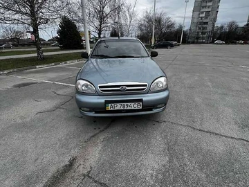 Авто ЗАЗ Sens 2011 № 8532105