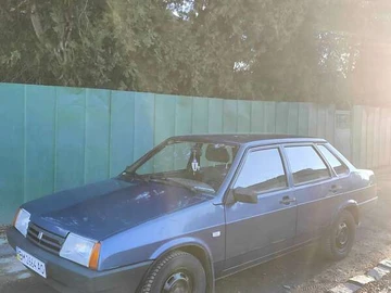 Авто ВАЗ 21099 2009 № 8532106