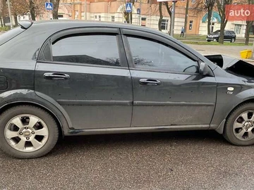 Авто Chevrolet Lacetti 2008 № 8532107