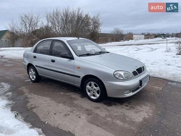Авто Daewoo Lanos 2008 № 8532112