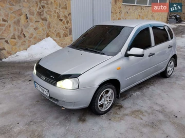 Авто ВАЗ 1119 Калина 2011 № 8532116