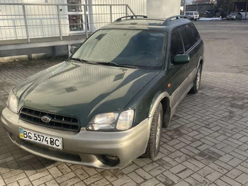 Авто Subaru Legacy 2000 № 8532118