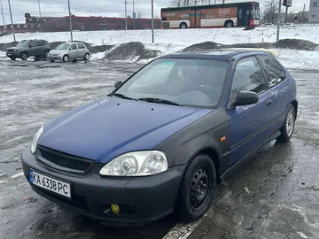 Авто Honda Civic 2000 № 8532119