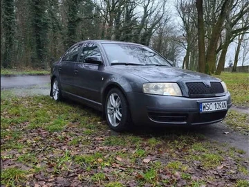 Авто Skoda Superb 2003 № 8532120