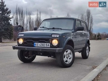 Авто ВАЗ 21214 4X4 2011 № 8532123
