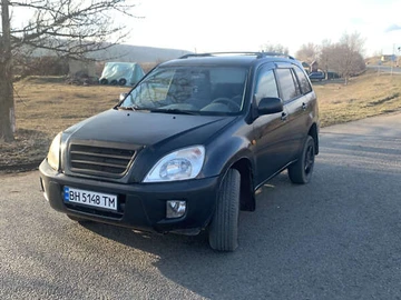 Авто Chery Tiggo 2008 № 8532124