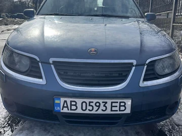 Авто Saab 9-5 2006 № 8532126