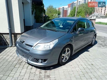 Авто Citroen C4 2006 № 8532127