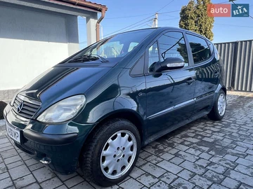 Авто Mercedes A-Class 2003 № 8532129