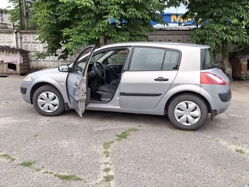 Авто Renault Megane 2004 № 8532131