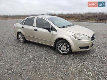 Авто Fiat Linea 2007 № 8532133