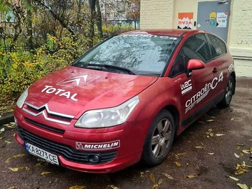 Авто Citroen C4 2006 № 8532136