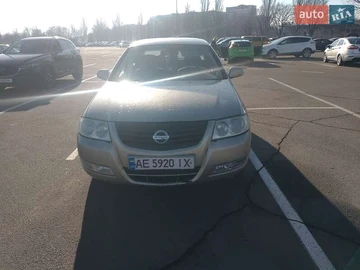 Авто Nissan Almera Classic 2006 № 8532137