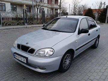 Авто ЗАЗ Lanos 2012 № 8532142