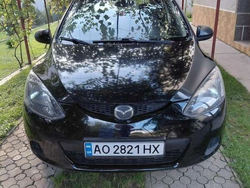 Авто Mazda 2 2008 № 8532143
