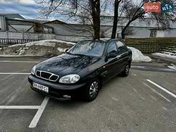 Авто Daewoo Lanos 2006 № 8532146