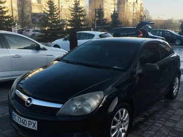 Авто Opel Astra 2008 № 8532148