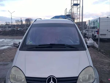 Авто Mercedes Vaneo 2004 № 8532149