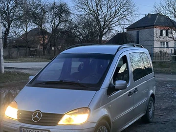 Авто Mercedes Vaneo 2004 № 8532151