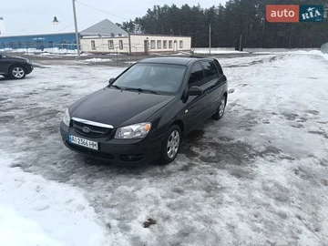 Авто KIA Cerato 2006 № 8532152