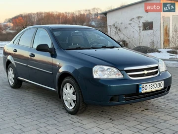 Авто Chevrolet Lacetti 2008 № 8532155