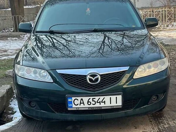 Авто Mazda 6 2002 № 8532156