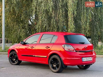 Авто Opel Astra 2007 № 8532157
