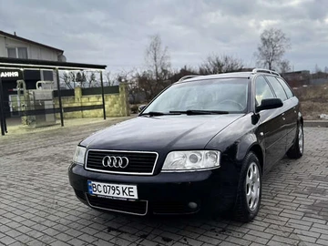 Авто Audi A6 2003 № 8532162