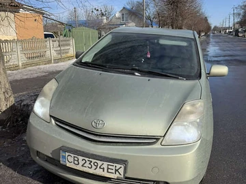 Авто Toyota Prius 2006 № 8532163