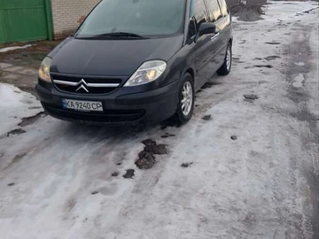 Авто Citroen C8 2005 № 8532164