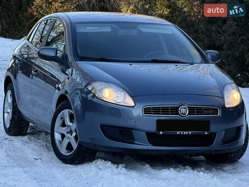 Авто Fiat Bravo 2008 № 8532165