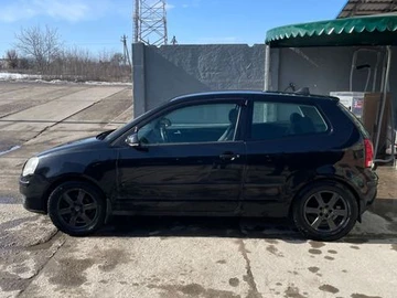 Авто Volkswagen Polo 2005 № 8532168