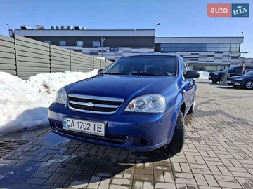 Авто Chevrolet Lacetti 2005 № 8532169