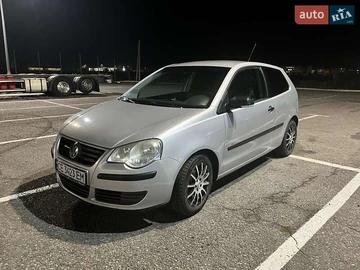 Авто Volkswagen Polo 2005 № 8532170