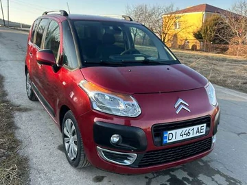 Авто Citroen C3 Picasso 2012 № 8532171