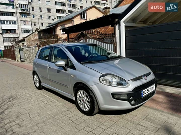 Авто Fiat Punto Evo 2010 № 8532173