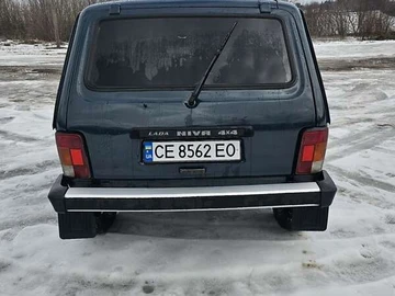 Авто ВАЗ 21213 Niva 2004 № 8532174