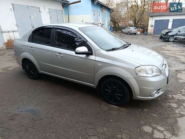 Авто Chevrolet Aveo 2008 № 8532175
