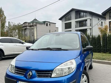 Авто Renault Scenic 2004 № 8532176