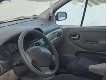 Авто Renault Scenic 2003 № 8532177
