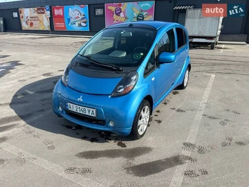 Авто Mitsubishi I-Miev 2011 № 8532181