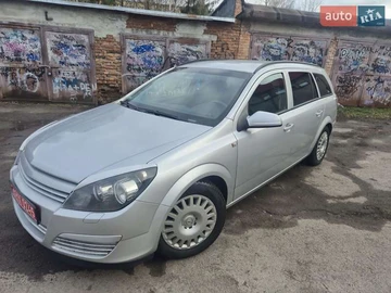 Авто Opel Astra 2006 № 8532184