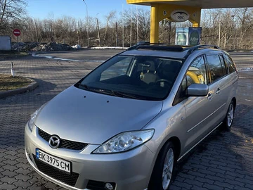Авто Mazda 5 2007 № 8532185
