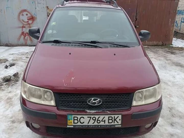 Авто Hyundai Matrix 2008 № 8532187
