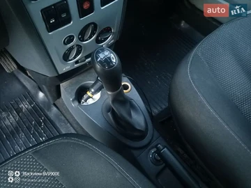 Авто Dacia Logan 2008 № 8532188