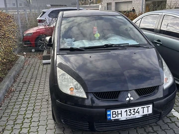 Авто Mitsubishi Colt 2006 № 8532192